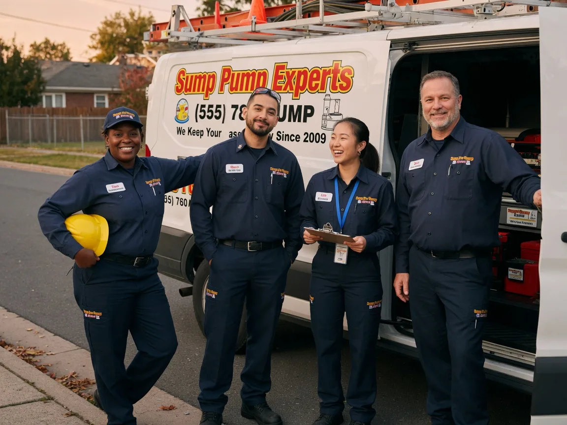 Sump Pump Repair company in Huntingdon, TN