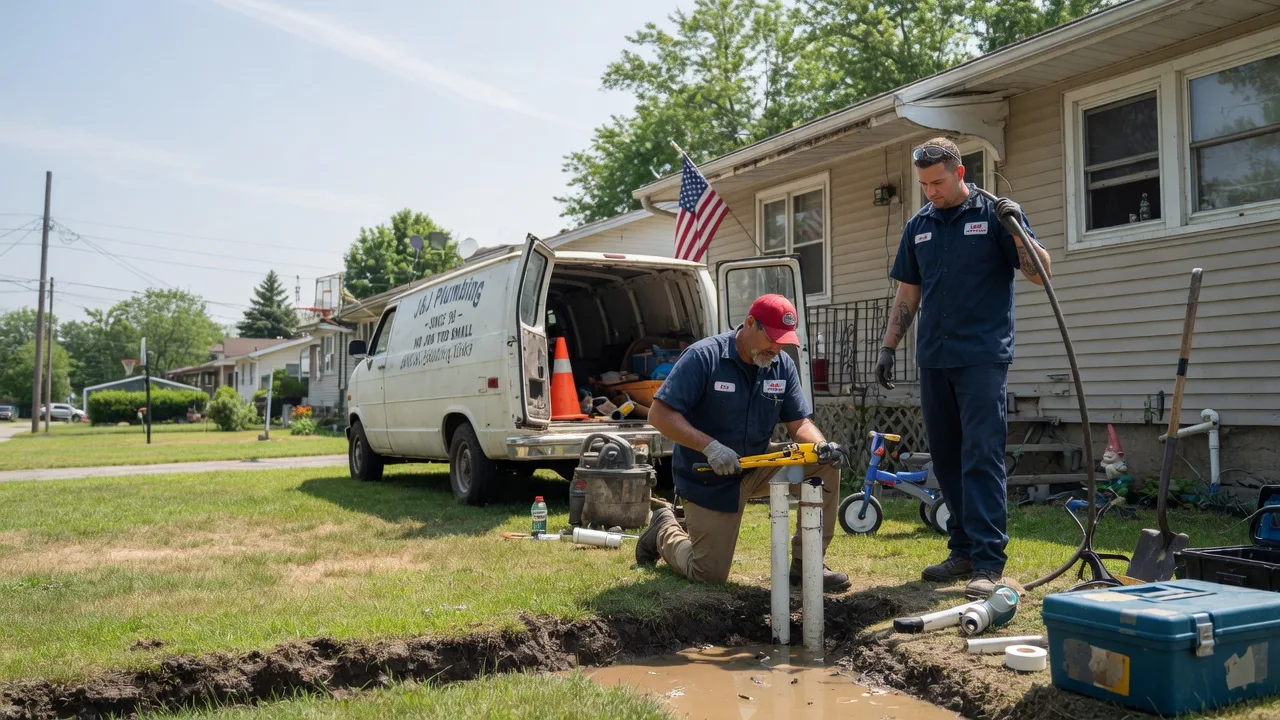 Sump Pump Repair in Huntingdon, TN near me